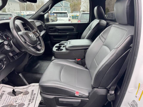 2021 RAM 2500 Tradesman