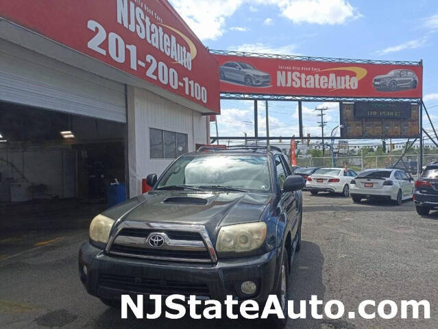 2007 Toyota 4Runner for sale at NJ Car Buyer in Jersey City, NJ