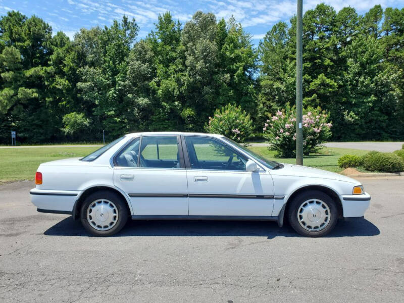 1992 Honda Accord for sale at United Auto LLC in Fort Mill SC