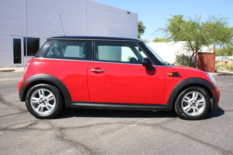 2011 MINI Cooper