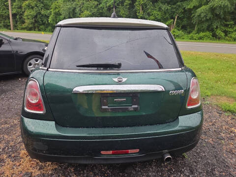 2012 MINI Cooper Hardtop