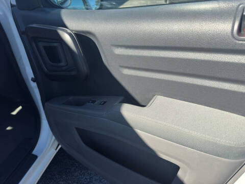 2010 Honda Ridgeline RT