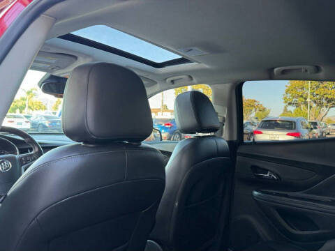 2019 Buick Encore Essence