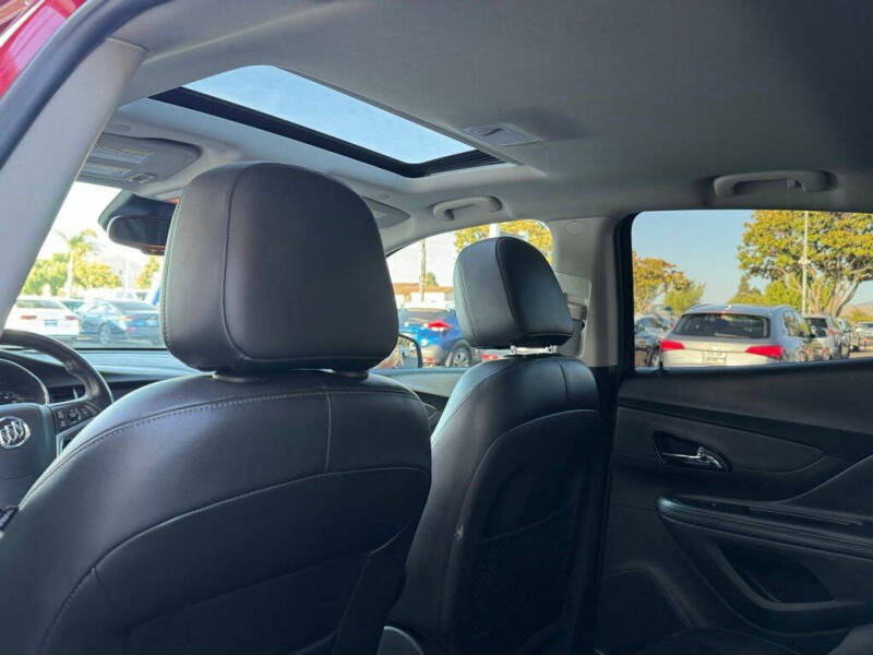 2019 Buick Encore Essence