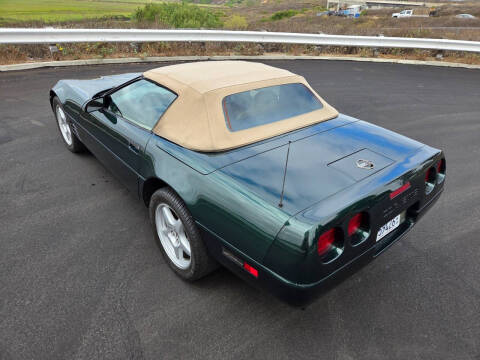 1994 Chevrolet Corvette