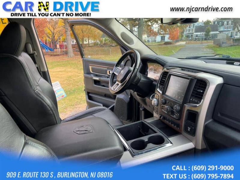 2014 RAM 1500 Laramie