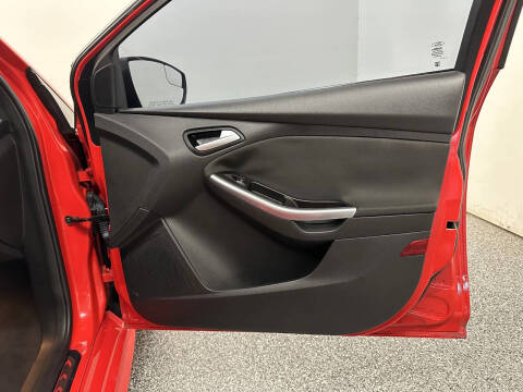 2013 Ford Focus ST