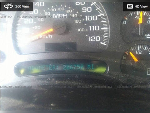 2004 GMC Sierra 1500