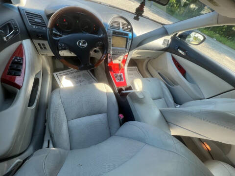 2009 Lexus ES 350