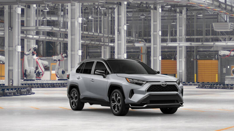 2025 Toyota RAV4 Plug-in Hybrid XSE