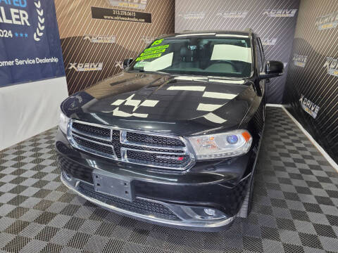 2015 Dodge Durango Limited