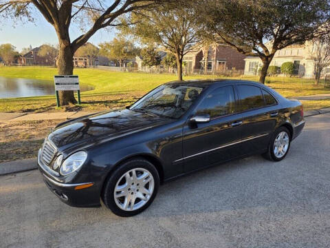 2003 Mercedes-Benz E-Class for sale at Essence Autos in Spring TX
