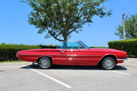 1966 Ford Thunderbird