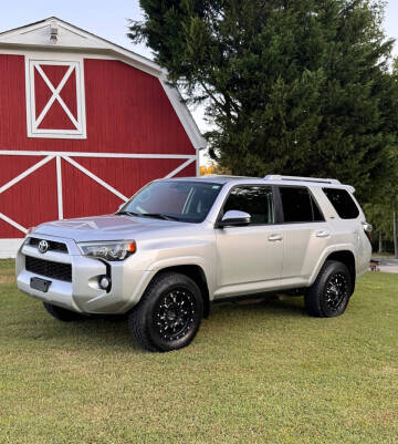 2014 Toyota 4Runner SR5