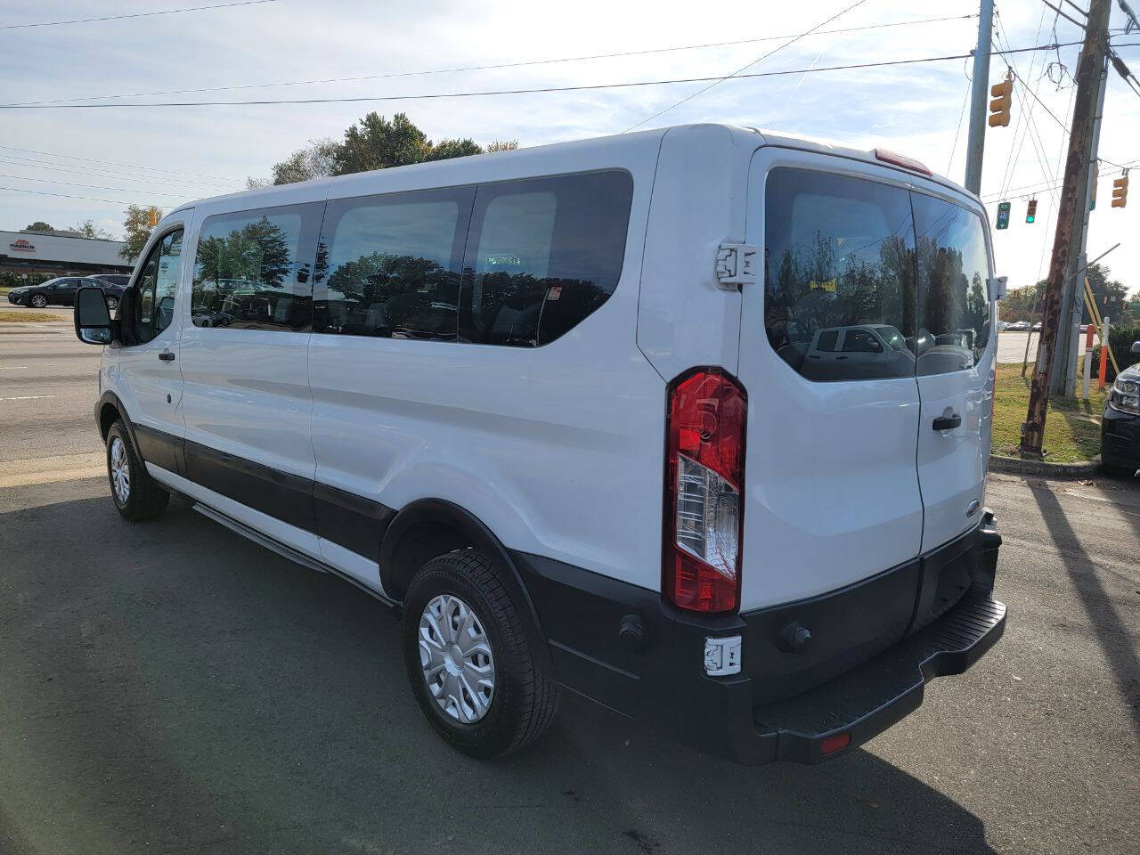 2015 Ford Transit for sale at Capital Motors in Raleigh, NC