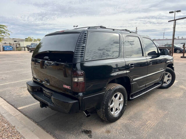 2006 GMC Yukon for sale at Big 3 Automart At Double H Auto Ranch in QUEEN CREEK, AZ