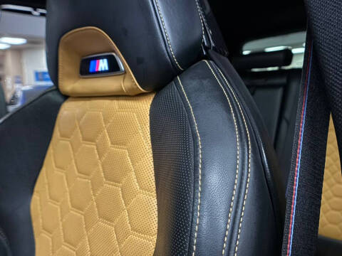 2020 BMW X3 M Competition