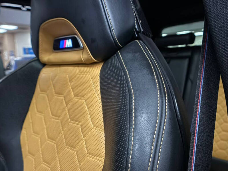 2020 BMW X3 M Competition