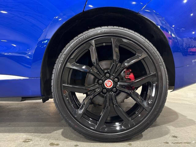 2019 Jaguar F-PACE S