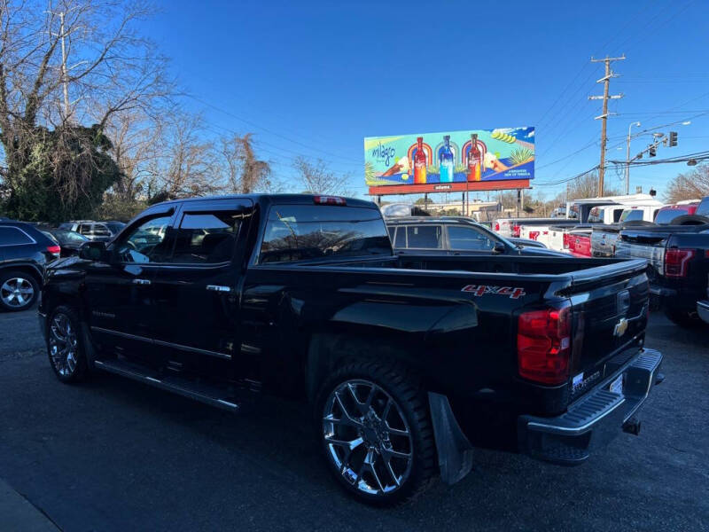 2014 Chevrolet Silverado 1500 LTZ photo 6