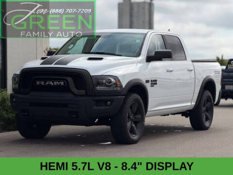 2019 RAM 1500 Classic Warlock