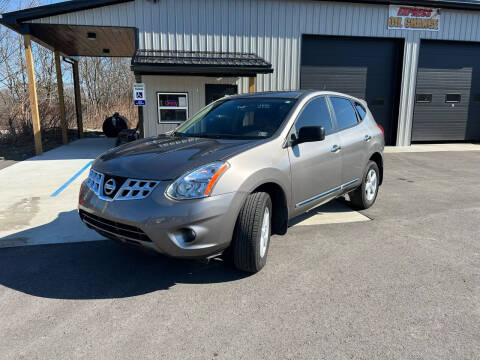 2012 Nissan Rogue for sale at The Auto Bar in Dubois PA