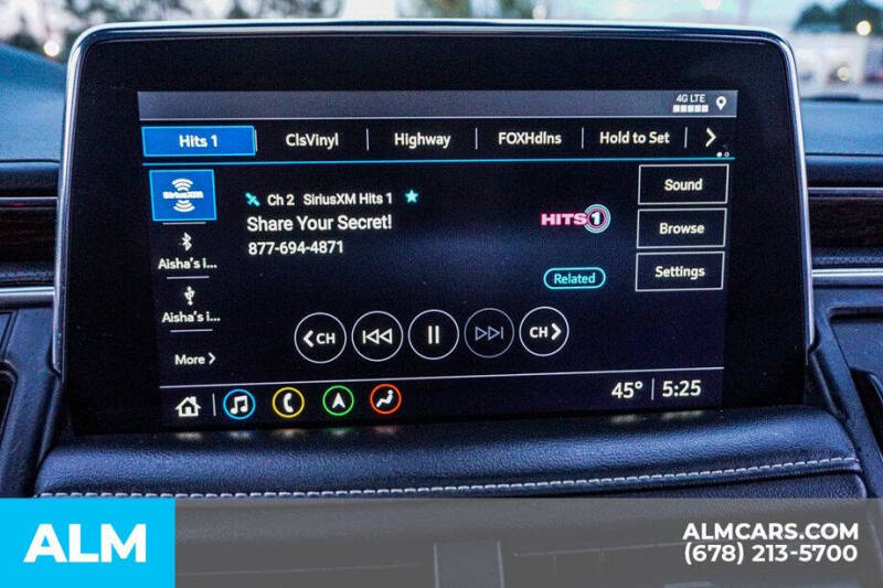 2021 Chevrolet Tahoe Premier