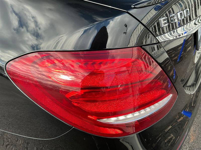 2018 Mercedes-Benz E-Class E 300 4MATIC