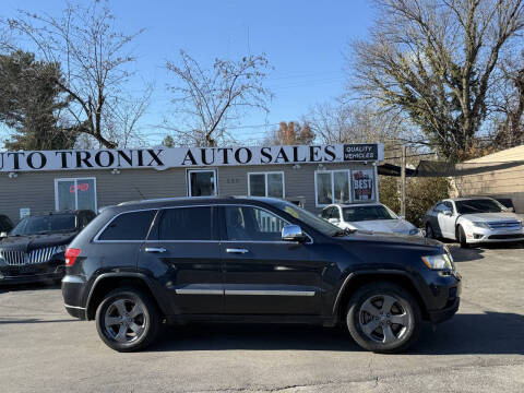 2012 Jeep Grand Cherokee Limited