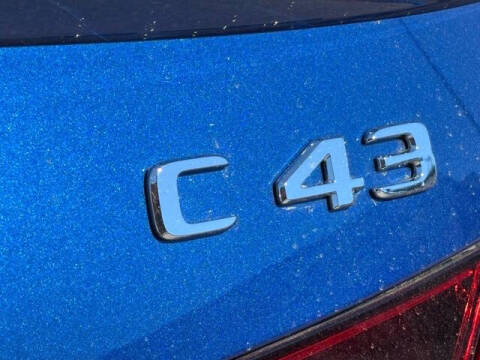 2023 Mercedes-Benz C-Class AMG C 43