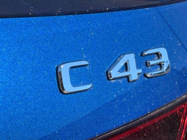 2023 Mercedes-Benz C-Class AMG C 43