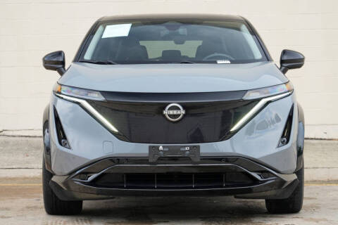 2025 Nissan Ariya Evolve+
