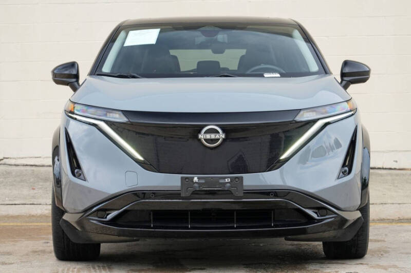 2025 Nissan Ariya Evolve+