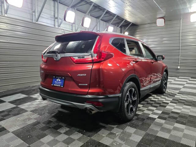 2017 Honda CR-V Touring