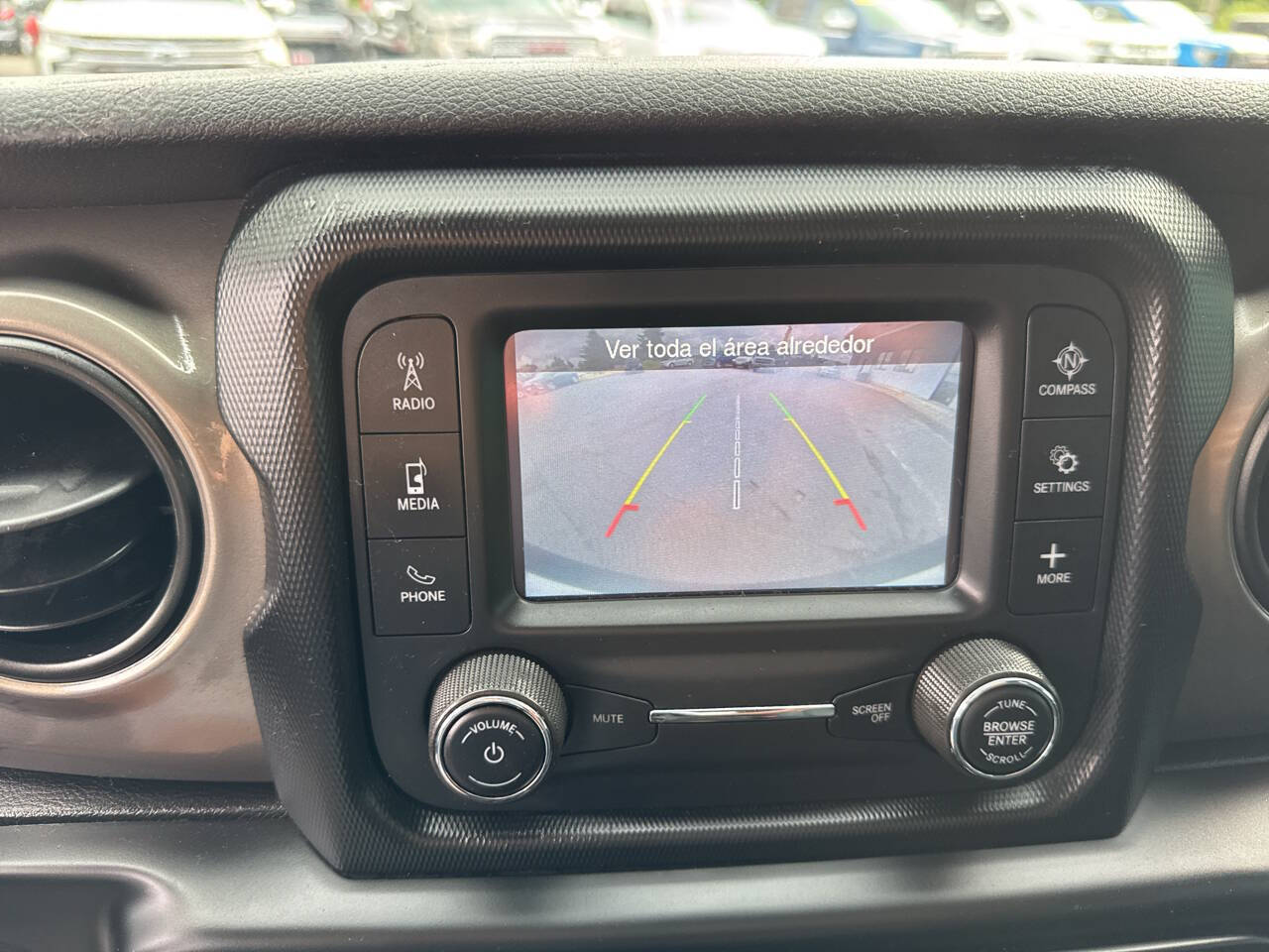 used 2018 Jeep Wrangler Unlimited car, priced at $21,999