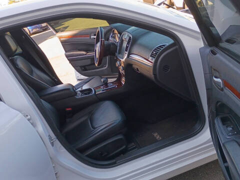 2014 Chrysler 300
