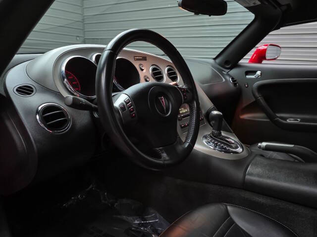 2007 Pontiac Solstice