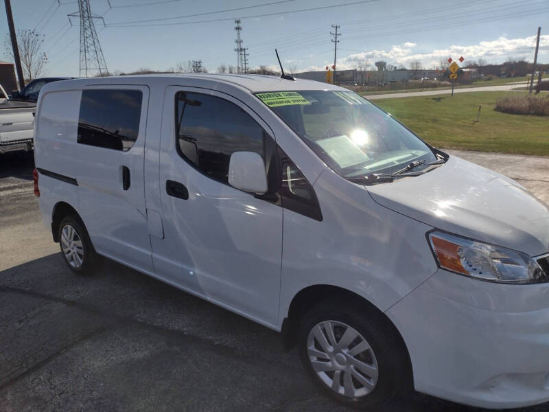 2019 Nissan NV200 SV photo 4