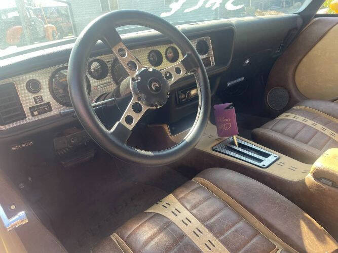 1978 Pontiac Firebird