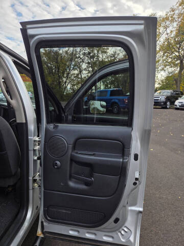 2005 Dodge Ram 2500 ST