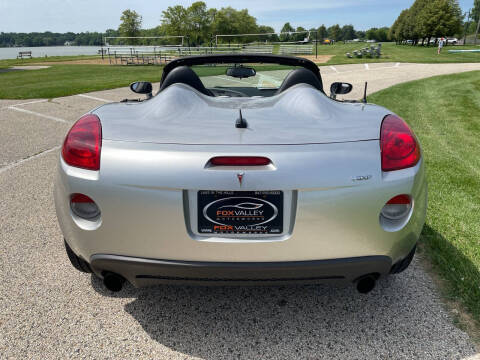 2007 Pontiac Solstice GXP