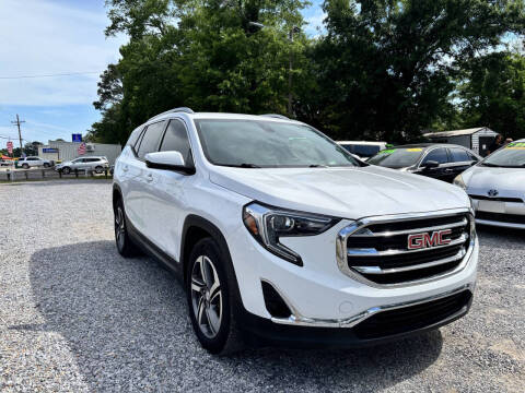 2021 GMC Terrain SLT
