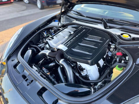 2014 Porsche Panamera