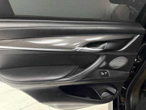 2016 BMW X5 M