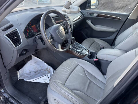 2010 Audi Q5 3.2 quattro Premium Plus