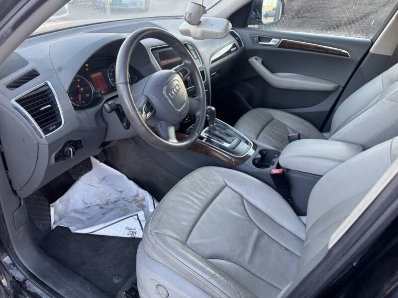 2010 Audi Q5 3.2 quattro Premium Plus
