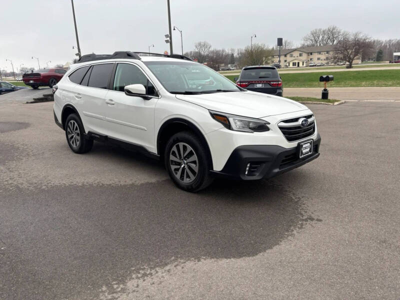 2021 Subaru Outback Premium