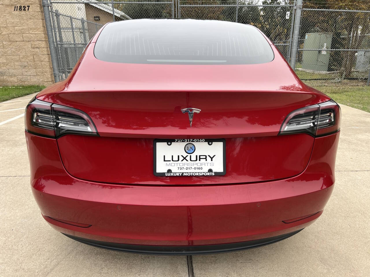 Used Car 2020 Tesla Model 3  Standard Range Plus 4dr Sedan For Sale Under $20,000 In Austin, Texas