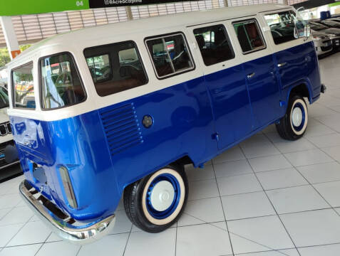1997 Volkswagen Bus