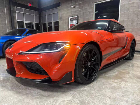 2024 Toyota GR Supra for sale at TEXAS CAR DEALS in El Paso TX